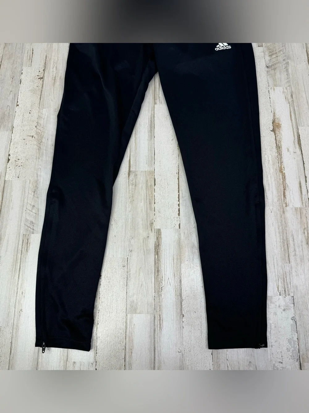Adidas Climalite Men’s S Sweatpants Black Tapered